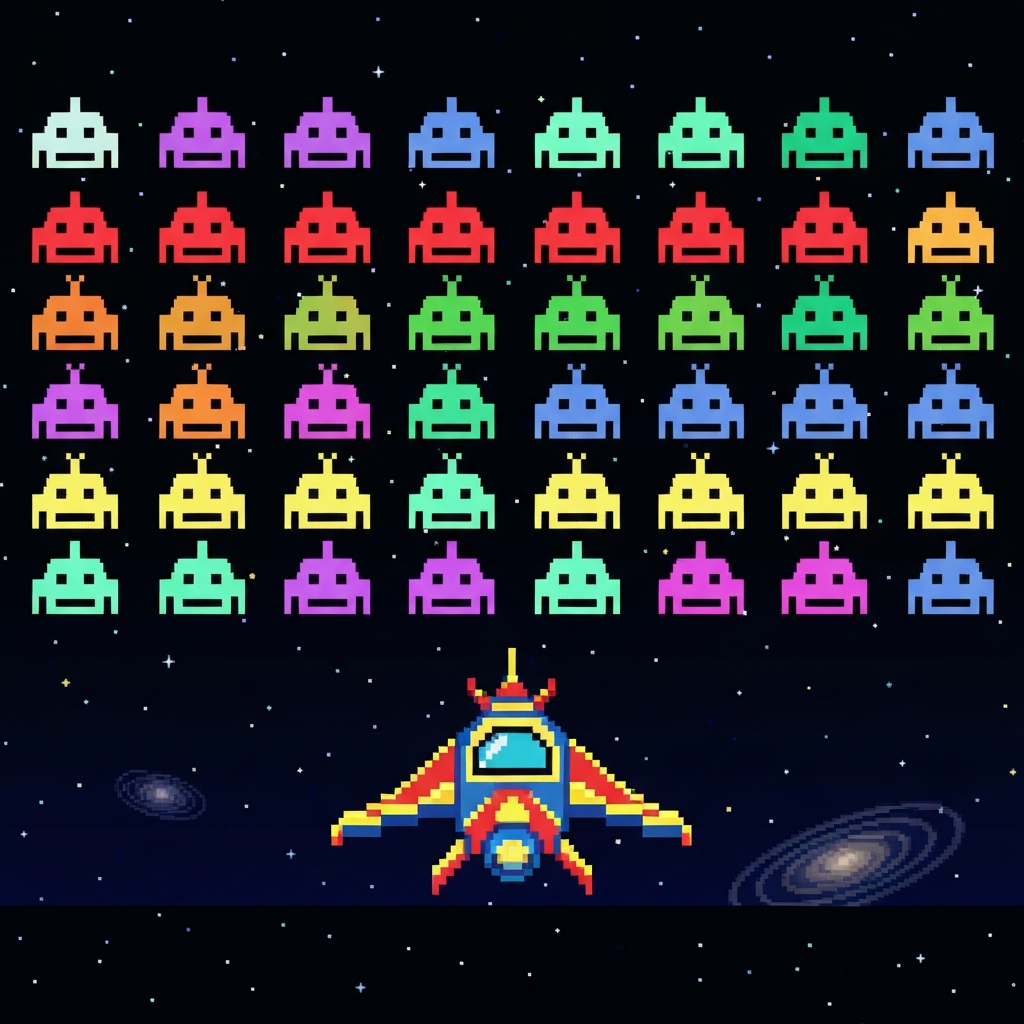 Space Invaders